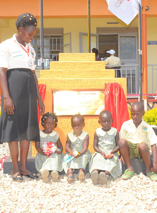 Education support program for the vulnerable